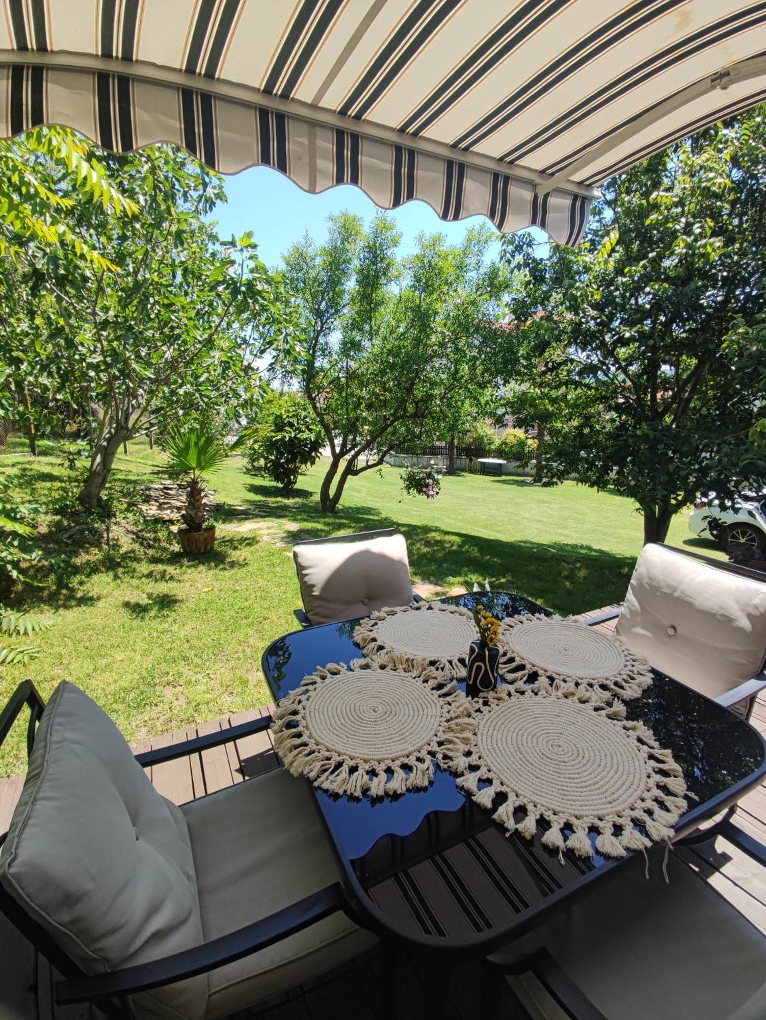 La Veranda Къща За Гости Царево Esterno foto